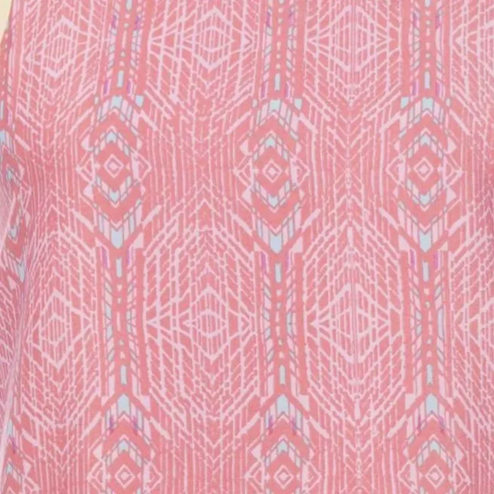 NWOT - Everly Anna Halter Shift Dress - Medium - Picture 5 of 11